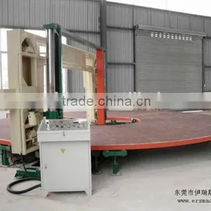 Horizontal Carousel Sponge Slicing Cutting Machine thumbnail-3