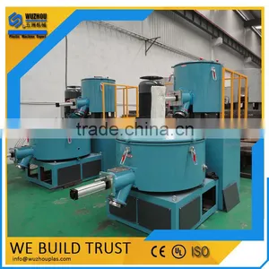 Wuzhou Machinery Professional Plastic Raw Material Mixer thumbnail-3