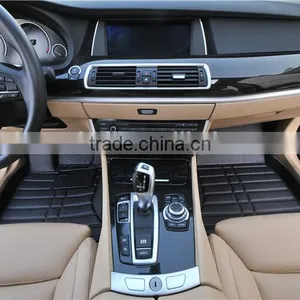 2015 New Design 3d Car Carpet 3d Car Mat Suit for Standard Car Quality Choice thumbnail-2