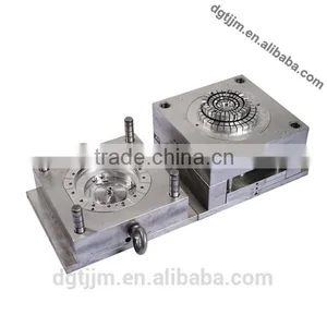Plastic Injection Mould / Molding Making thumbnail-1