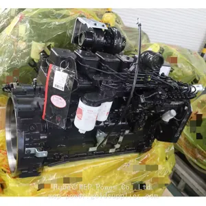 Direct Selling 6 Cylinder 6BT5.9-C120 New Machinery Engines thumbnail-3