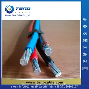 Aluminum Conductor Overhead Insulated ABC Cable thumbnail-1
