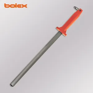 Professional Knife Sharpening Steels Sharpeners for Butchers Chefs by BOLEX CUTLERY China thumbnail-5