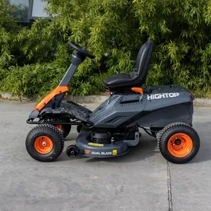 Riding Electric Weeding Machine thumbnail-4