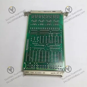 HIMA F5203 Digital Input Module thumbnail-1