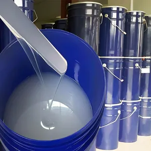 The Mold is Made of Platinum-cured Liquid Silicone Rubber, With Fine Texture and Easy Demolding thumbnail-5
