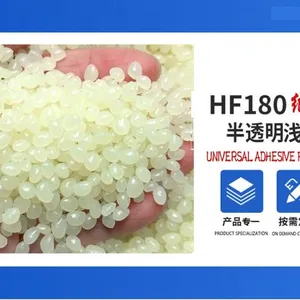 Metallocene Polyolefin Hot-Melt Adhesive—Dries Instantly; Adhesive for Packaging and Paper Products thumbnail-1