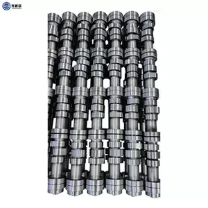 Scania DC16 Camshaft 1766198, 1766197 Original Factory thumbnail-1