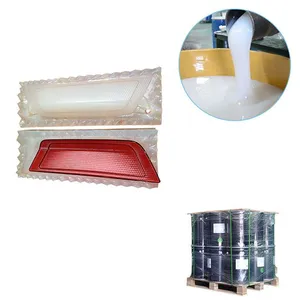 40a Rtv2 Rubber Liquid Silicone Ornamental Cast Stone Mould Make Free Sample thumbnail-4