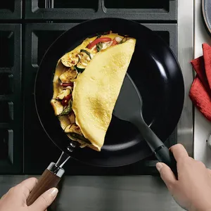 Ceramic Non-stick No PFAS Carbon Steel Frying Pan thumbnail-1