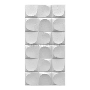 Lightweight Faux PU Stone Wall Panel Artificial Stone Wall Home Decoration Modern Decor thumbnail-5