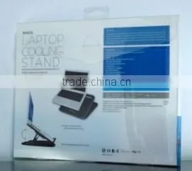 Plastic Laptop Cooling Stand Packaging Box thumbnail-1