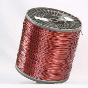 H Class Enameled Aluminum Round Wire With PT 25/ PT 30/ PT 60/PT 200/PT 270 Spool Qatar thumbnail-2