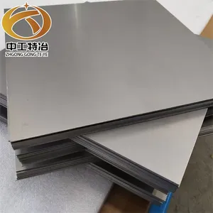 Cold-Rolled 4J47 Iron-Nickel Alloy Plate for Precision Instrument Manufacturing thumbnail-1