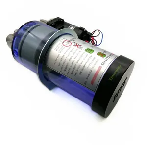 Electric Grease Pump SK-505 Punch 24V Automatic Lubricating Oil Pump SK505BM-1 Oil Cup Motor thumbnail-3