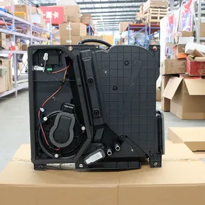 Original Authentic Excavator Air Conditioning Inner Machine Excavator Air Conditioner 60030991for Sany 65/75/95 and Other Models thumbnail-1