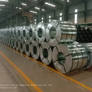 Гальванизированная стальная лента, полученная методом горячего окунания, строительные материалы thumbnail-4