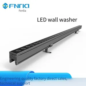 Led Structural Waterproof Low-power Wall Washer Lights, 12w, 15w, Low-power Wall Washer Lights, Private Mold Structural Waterproof Wall Washer Lights thumbnail-1