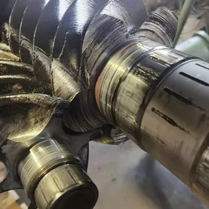 Seat Condenser Large Water Ingress Repair. Sheng Compressor Srf - 120 Motor Burned Out, Module Jtx - b thumbnail-2