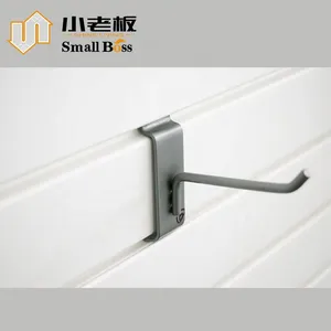USA PVC Slatwall Panels for Garage thumbnail-4