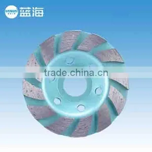 100mm Cup Abrasive Diamond Grinding Wheel for General Masonry Material Stone Concrete thumbnail-1