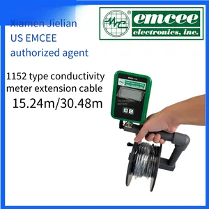 Cable Reel Kit, Model 1152 Conductivity Meter, Parts and Accessories From Emcee, Usa thumbnail-3