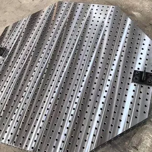 Multifunctional 3d Porous Workbench, Cast Iron Three-dimensional Flexible Welding Platform With High Strength and Good Bearing Capacity thumbnail-2