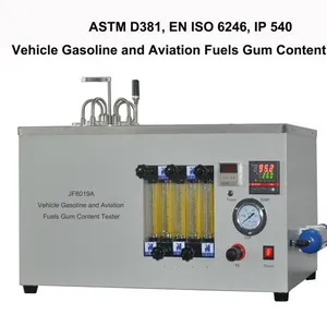 Vehicle Gasoline and Aviation Fuels Gum Content Tester ASTM D381 thumbnail-5