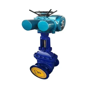Electric Ceramic Slag Discharge Valve thumbnail-1