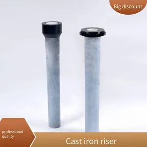 Sturdy and Long - Lasting, Anti - Corrosion and Heat - Resistant, Silicon Nitride Riser Tubes for Casting, Supply for Customized Production thumbnail-5