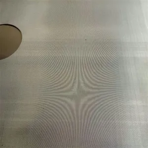 Twill Woven Stainless Steel Wire Mesh for Industrial and Commercial Applications thumbnail-4