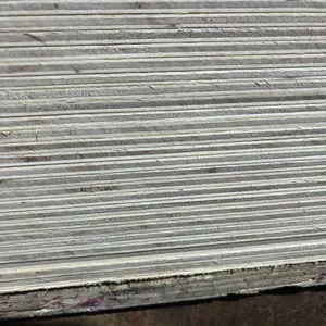 Light Straight Grain Engineered Veneer Plywood thumbnail-2