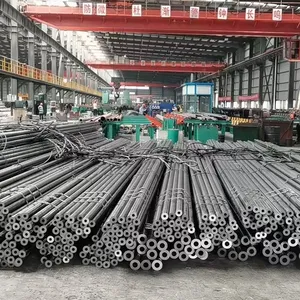 Carbon Seamless Hot Rolled ASTM St52 Q235 Boiler Pipe thumbnail-3