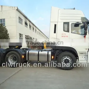 Dongfeng 6x4 Tractor Head Truck Prime Mover,375HP Tractor Truck thumbnail-1