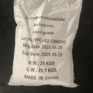 Dihydrate-Dodecahydrate-Anhydrous-Di Sodium Phosphate-E339(ii) thumbnail-1