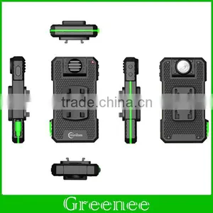 Bicycle Cycling Mobile Phone Holder Bike Waterproof Mobile Power Bank Outerdoor Fast Charging Cree LED Light thumbnail-4
