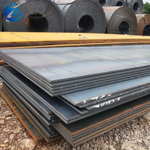 Manufacturer S235j2 AR700 Hot-rolled Customized Metal Plate S235jr Cold-rolled High-strength Carbon Steel Sheet Quality A36 N690 thumbnail-1