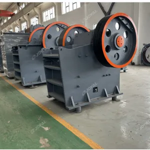 50~80TPH Stone Crusher Plant, PE500x750 Jaw Crusher Machine, for Road Mining Construction in Ghana, Africa thumbnail-5