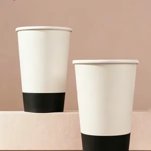 Disposable Cup With Custom Printing for Brand Promotions thumbnail-3