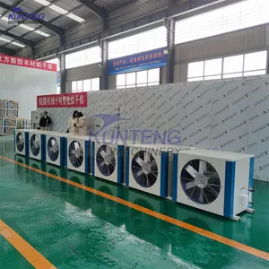 Air Energy Miscellaneous Wood Dryer Cedar Pine Jujube Wood Drying Machine EPC thumbnail-4