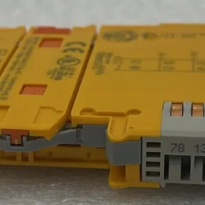 Beckhoff EL6910 EtherCAT TwinSAFE Logic Terminal Advanced Safety Controller Module FSoE PROFIsafe SIL3 PL e thumbnail-3
