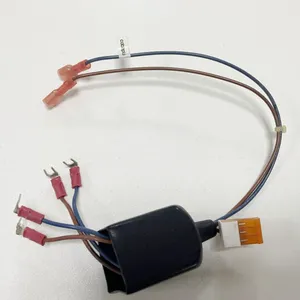 100-043S-210 Power Supply Cable Switch Cable Assembly for Willett 430 405 460 Videojet 43S 46P Inkjet Coding Printer thumbnail-1