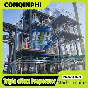 Pharmaceutical Factory Industrial Wastewater Treatment System With Bioreactor and 1Year Warranty thumbnail-5