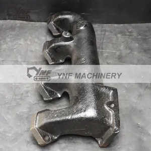 Exhaust Pipe for Excavator Cooling Line YNF18357 thumbnail-1