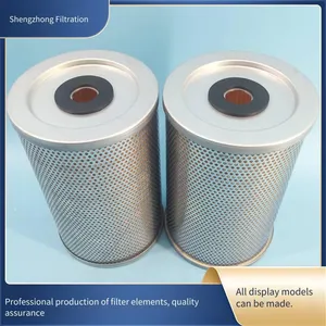 0660r003on Circulating Oil Circuit Oil Treatment Filter Element, Industrial Equipment Medium Filtration and Purification Consumables thumbnail-4