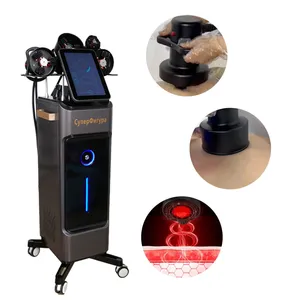 Negative-Pressure Lymphatic Drainage Muscle Massager for Facial Lifting & Body Contouring With 360-Degree Micro-Vibration thumbnail-1