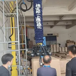 Tracheal Suction Hoist, Vacuum Tracheal Hoist, Vacuum Suction Cup for Handling 150kg Packaging Boxes, Palletizing and Loading/unloading, Non-standard Customization thumbnail-5
