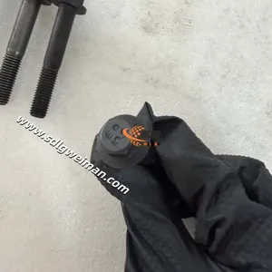 Hex Fange Head Screw 3901448 für Cummins-Motorteile thumbnail-4