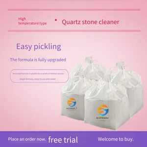 High-temperature Quartz Stone Cleaner for Cleaning Quartz Stone, Acid Master thumbnail-1