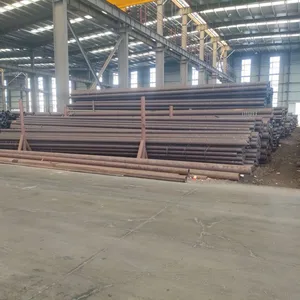 Seamless Carbon Steel Pipe Sch40 Used in Boiler and Heat Exchanger A179 Grade A thumbnail-1